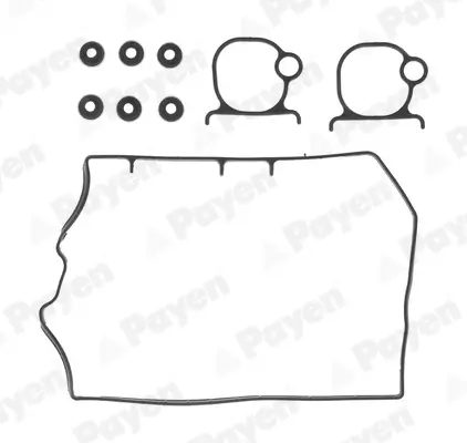 Dichtungssatz, Zylinderkopfhaube rechts PAYEN HM5231 Bild Dichtungssatz, Zylinderkopfhaube rechts PAYEN HM5231