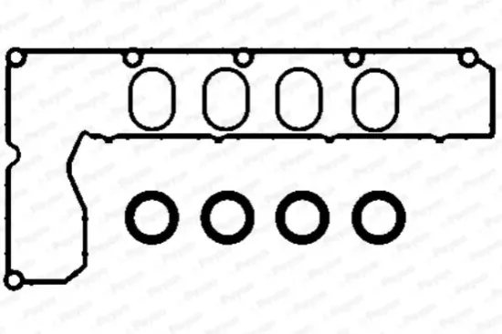 Dichtungssatz, Ansaugkrümmer PAYEN HM5289 Bild Dichtungssatz, Ansaugkrümmer PAYEN HM5289