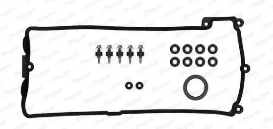 Dichtungssatz, Zylinderkopfhaube für Zylinder 5-8 PAYEN HM5297 Bild Dichtungssatz, Zylinderkopfhaube für Zylinder 5-8 PAYEN HM5297