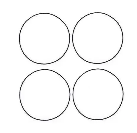 Dichtungssatz, Zylinderlaufbuchse PAYEN HR566