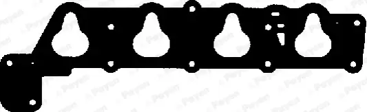 Dichtung, Ansaugkrümmer PAYEN JD466 Bild Dichtung, Ansaugkrümmer PAYEN JD466