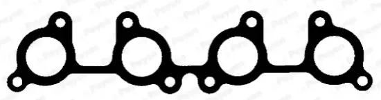 Dichtung, Ansaugkrümmer PAYEN JD487 Bild Dichtung, Ansaugkrümmer PAYEN JD487