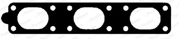 Dichtung, Abgaskrümmer PAYEN JD497