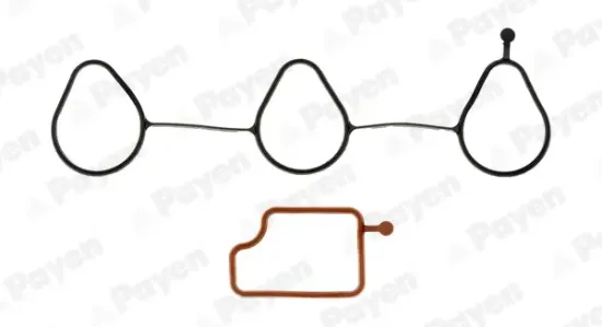 Dichtung, Ansaugkrümmer PAYEN JD5740 Bild Dichtung, Ansaugkrümmer PAYEN JD5740