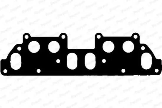 Dichtung, Ansaug-/Abgaskrümmer PAYEN JD5766 Bild Dichtung, Ansaug-/Abgaskrümmer PAYEN JD5766