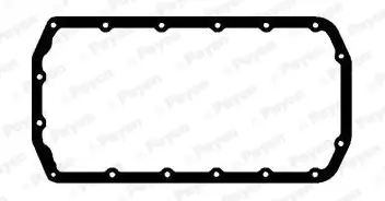 Dichtung, Ölwanne PAYEN JH5203 Bild Dichtung, Ölwanne PAYEN JH5203