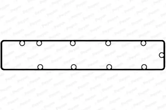 Dichtung, Zylinderkopfhaube Einlassseite PAYEN JM5139 Bild Dichtung, Zylinderkopfhaube Einlassseite PAYEN JM5139