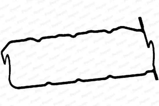 Dichtung, Zylinderkopfhaube PAYEN JM5148 Bild Dichtung, Zylinderkopfhaube PAYEN JM5148