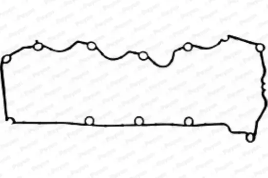 Dichtung, Zylinderkopfhaube PAYEN JM5163 Bild Dichtung, Zylinderkopfhaube PAYEN JM5163