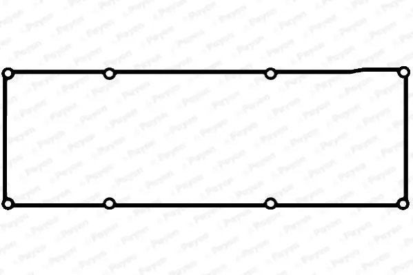 Dichtung, Zylinderkopfhaube PAYEN JM5292