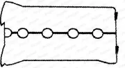 Dichtung, Zylinderkopfhaube PAYEN JM5303