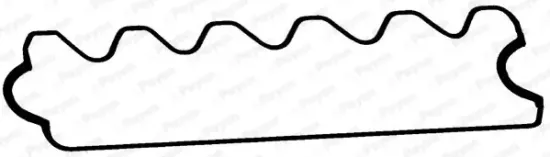 Dichtung, Zylinderkopfhaube PAYEN JM7077 Bild Dichtung, Zylinderkopfhaube PAYEN JM7077