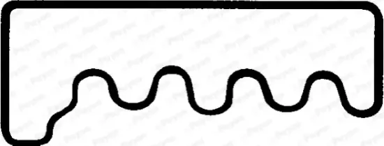 Dichtung, Zylinderkopfhaube PAYEN JM848 Bild Dichtung, Zylinderkopfhaube PAYEN JM848