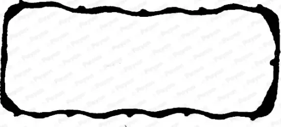 Dichtung, Zylinderkopfhaube PAYEN JN606 Bild Dichtung, Zylinderkopfhaube PAYEN JN606