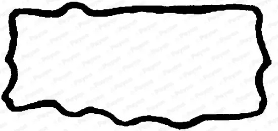 Dichtung, Zylinderkopfhaube PAYEN JN655 Bild Dichtung, Zylinderkopfhaube PAYEN JN655