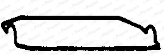 Dichtung, Zylinderkopfhaube PAYEN JN744 Bild Dichtung, Zylinderkopfhaube PAYEN JN744