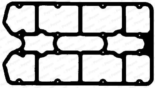 Dichtung, Zylinderkopfhaube PAYEN JN996