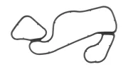 Dichtung, Ölkühler PAYEN KF0015