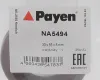 Wellendichtring, Differential PAYEN NA5494 Bild Wellendichtring, Differential PAYEN NA5494