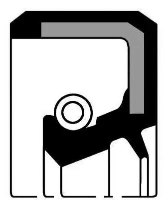 Dichtung, Zylinderkopfhaube PAYEN JN576 Bild Dichtung, Zylinderkopfhaube PAYEN JN576