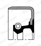 Wellendichtring, Radnabe Hinterachse PAYEN NJ562