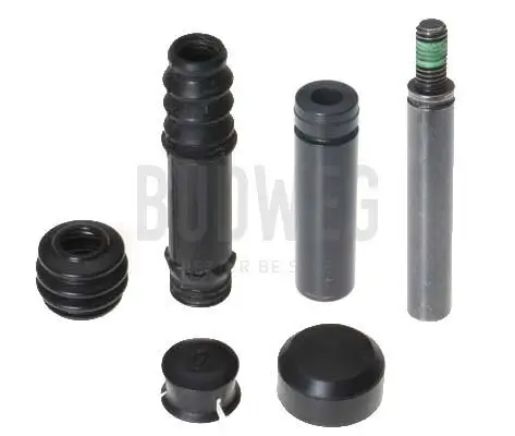Führungshülsensatz, Bremssattel BUDWEG CALIPER 169013