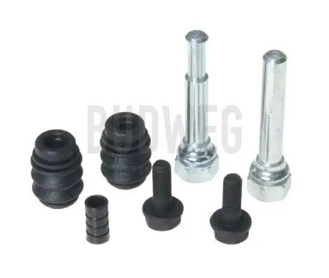 Führungshülsensatz, Bremssattel Vorderachse BUDWEG CALIPER 1691100