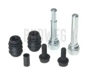 Führungshülsensatz, Bremssattel Vorderachse BUDWEG CALIPER 1691100