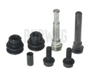 Führungshülsensatz, Bremssattel BUDWEG CALIPER 169111