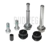 Führungshülsensatz, Bremssattel BUDWEG CALIPER 169114