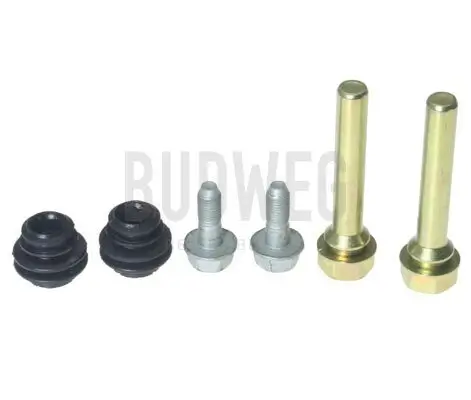 Führungshülsensatz, Bremssattel BUDWEG CALIPER 169116 Bild Führungshülsensatz, Bremssattel BUDWEG CALIPER 169116