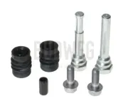 Führungshülsensatz, Bremssattel Vorderachse BUDWEG CALIPER 169113