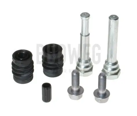 Führungshülsensatz, Bremssattel Vorderachse BUDWEG CALIPER 169113 Bild Führungshülsensatz, Bremssattel Vorderachse BUDWEG CALIPER 169113