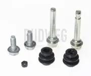 Führungshülsensatz, Bremssattel BUDWEG CALIPER 169121