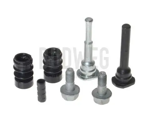 Führungshülsensatz, Bremssattel Vorderachse BUDWEG CALIPER 169149