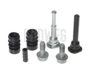 Führungshülsensatz, Bremssattel Vorderachse BUDWEG CALIPER 169149