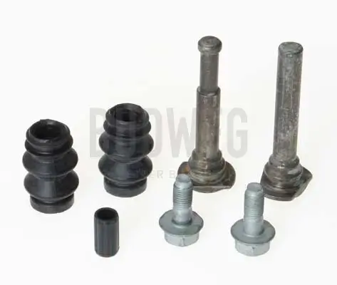 Führungshülsensatz, Bremssattel BUDWEG CALIPER 169153 Bild Führungshülsensatz, Bremssattel BUDWEG CALIPER 169153