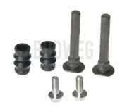 Führungshülsensatz, Bremssattel BUDWEG CALIPER 169158