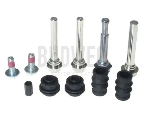 Führungshülsensatz, Bremssattel BUDWEG CALIPER 169168