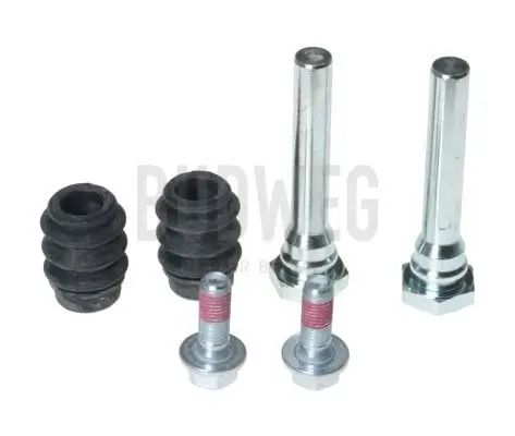 Führungshülsensatz, Bremssattel BUDWEG CALIPER 169175 Bild Führungshülsensatz, Bremssattel BUDWEG CALIPER 169175