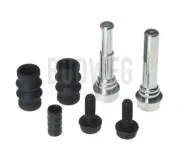 Führungshülsensatz, Bremssattel Vorderachse BUDWEG CALIPER 169179