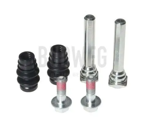 Führungshülsensatz, Bremssattel BUDWEG CALIPER 169180 Bild Führungshülsensatz, Bremssattel BUDWEG CALIPER 169180
