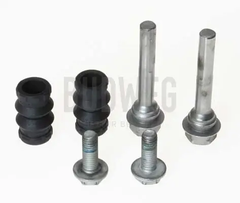 Führungshülsensatz, Bremssattel BUDWEG CALIPER 169188