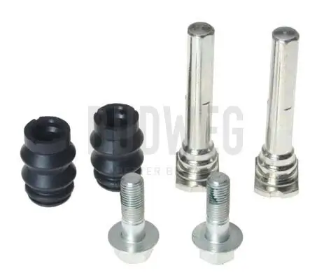 Führungshülsensatz, Bremssattel BUDWEG CALIPER 169197