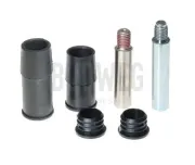 Führungshülsensatz, Bremssattel BUDWEG CALIPER 169209