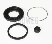 Dichtung, Bremssattelkolben BUDWEG CALIPER 183524