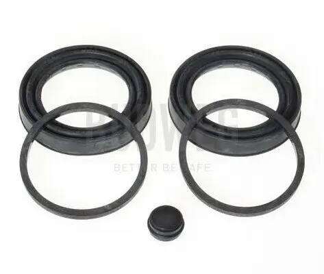 Dichtung, Bremssattelkolben BUDWEG CALIPER 184530 Bild Dichtung, Bremssattelkolben BUDWEG CALIPER 184530