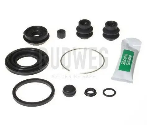 Reparatursatz, Bremssattel BUDWEG CALIPER 203628 Bild Reparatursatz, Bremssattel BUDWEG CALIPER 203628