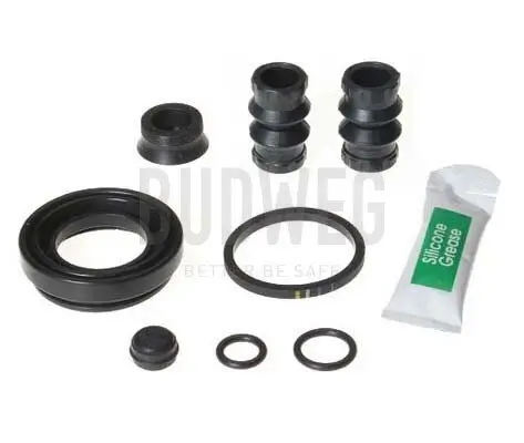 Reparatursatz, Bremssattel BUDWEG CALIPER 203642