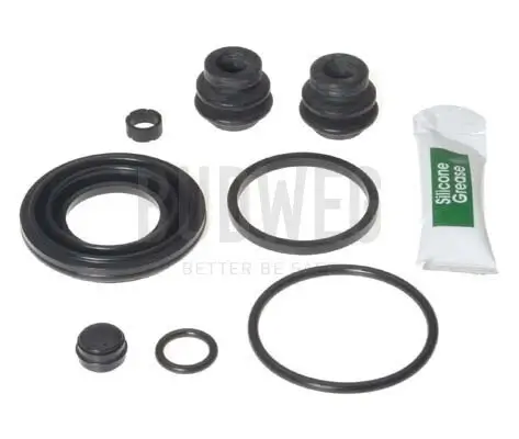 Reparatursatz, Bremssattel BUDWEG CALIPER 2038103